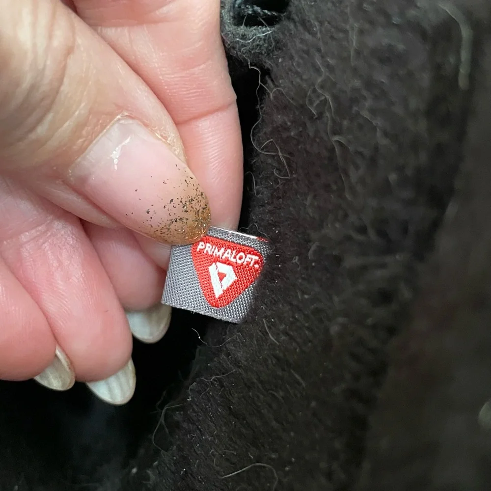 The North Face waterproof Winter Boots Wm 7
